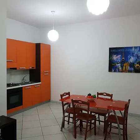 Casa Arangio
